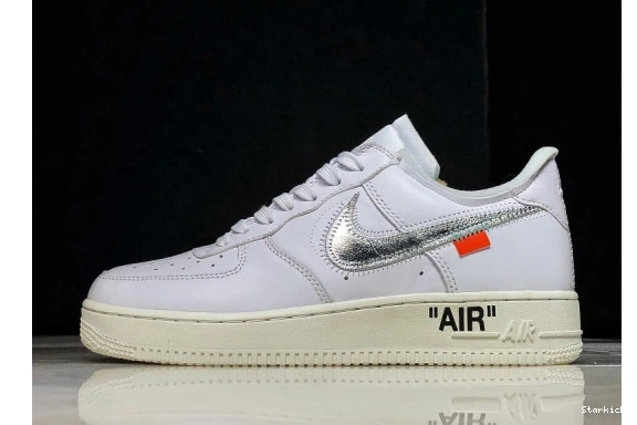 ComplexCon Air Low Nike Force 1 x The AO4297-100 O-W 0217